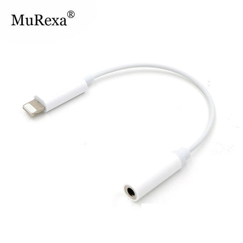 3.5mm Earphone Headphone Jack Adapter Connector Cable For iPhone 7/ 7 Plus