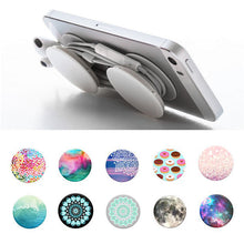 Fast Shipping  Wire Winder Phone Holder Air Fleixable Expanding Stand Grip Pop Socket Mount for Smartphones