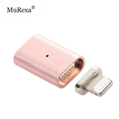 Micro USB Charging Cable Magnetic Adapter Data Charger For iPhone 5 5S 6 6S Plus iPad Magnetic Cable